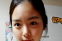 한지우, 교복으로도...