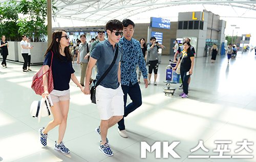 Park Ji-sung and Kim Min-ji Wedding Honeymoon: Eternal Captain and SBS Anchor’s Big Day