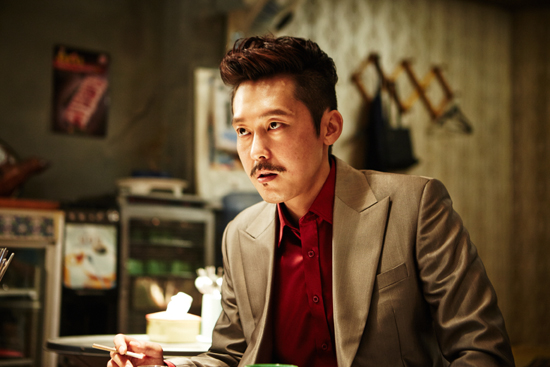 박병은 '악인은 살아있다' 이어 초호화캐스팅 '암살' 합류