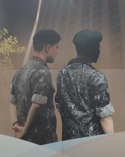 '애기봉 등탑 43년 만에 철거' / 사진= MBN