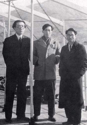 청록파 시인/ 사진=온라인 커뮤니티