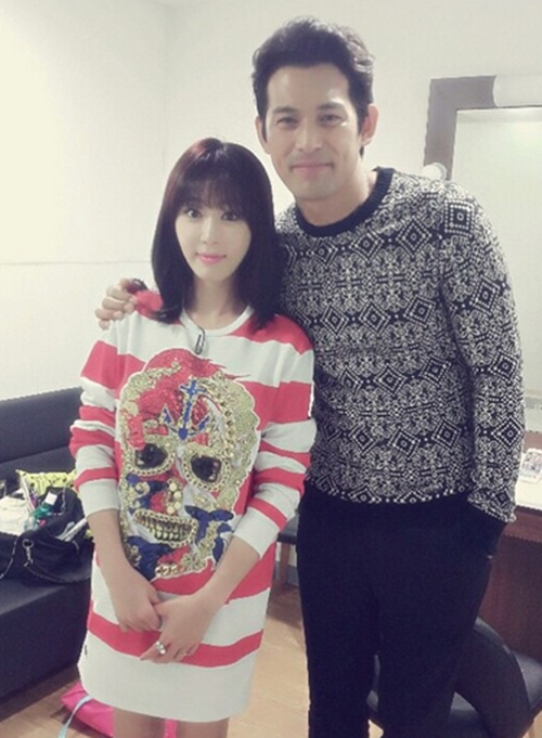 우리 결혼했어요 강예원/ 사진=강예원 인스타그램