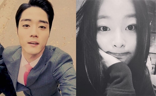 고원희 이하율/사진=고원희, 이하율 인스타그램