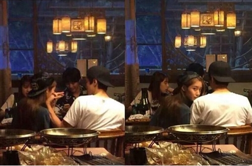 지연 이동건/사진=온라인 커뮤니티