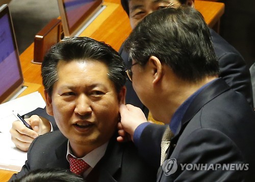 정청래/사진=연합뉴스