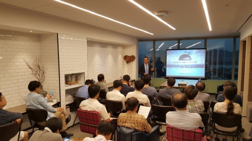 (주)한국M&A센터, '스타트업/벤처 투자 리스크 최소화 전략' 세미나 개최 - 뉴스 썸네일 이미지