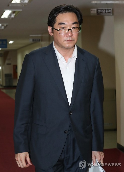 나향욱 파면 불복 소청심사 청구/사진=연합뉴스
