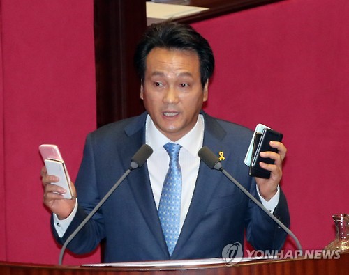 안민석 / 사진=연합뉴스