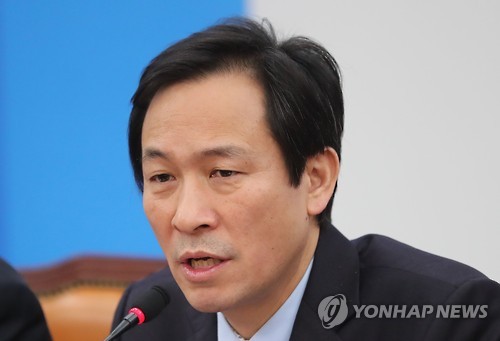 개혁보수신당 원내대표 주호영 /사진=연합뉴스