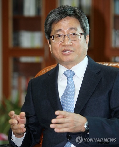 김명수 대법원장 후보 / 사진=연합뉴스