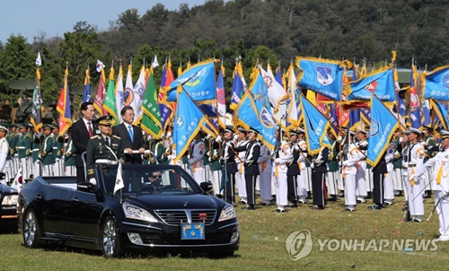 국군의날 행사 / 사진=연합뉴스