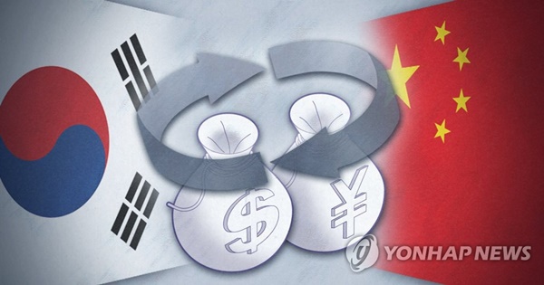 중국 통화스와프 / 사진=연합뉴스