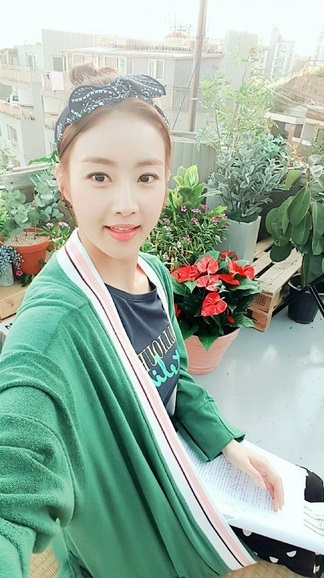 강소라 /사진=강소라 인스타그램