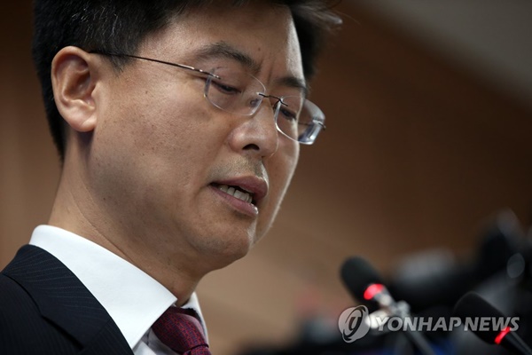 최윤수 / 사진=연합뉴스