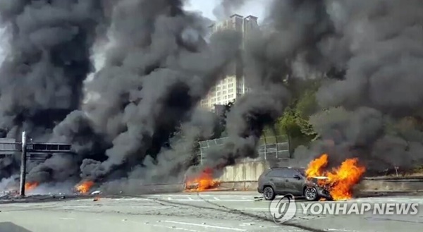 창원터널 / 사진= 연합뉴스