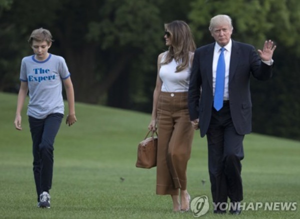 멜라니아 / 사진= 연합뉴스