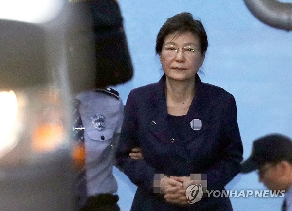 박근혜 전 대통령 /사진=연합뉴스