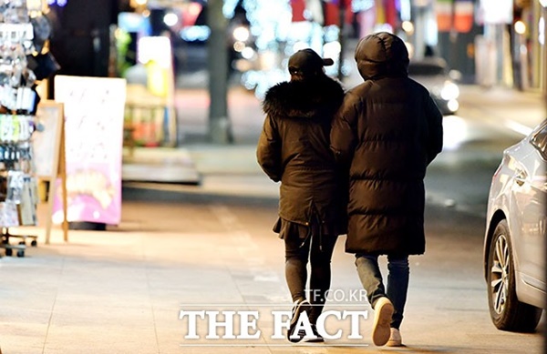 정유라 열애설 /사진=더팩트 