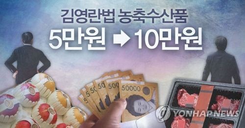 김영란법 / 사진=연합뉴스