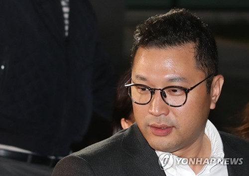이명박 전 대통령 아들 이시형 씨 /사진=연합뉴스 