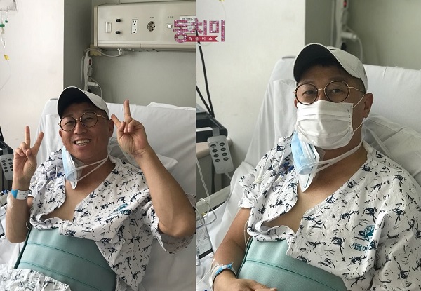 코미디언 최홍림 /사진=MBN