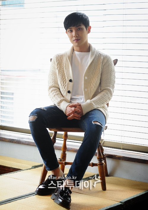 배우 이준 /사진=스타투데이