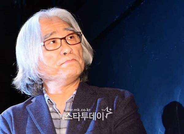 연출가 이윤택 /사진=스타투데이