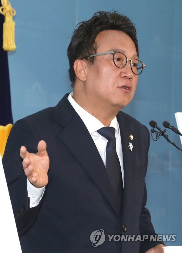 민병두 의원 / 사진=연합뉴스