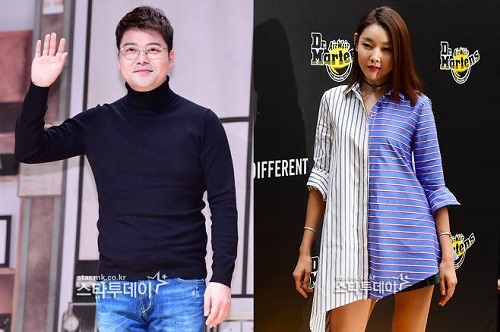 전현무와 한혜진 / 사진=스타투데이