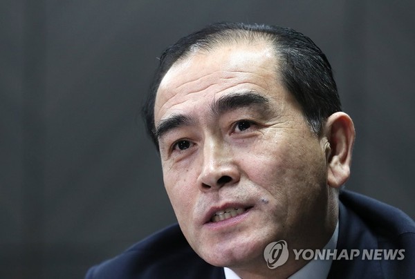 태영호 / 사진=연합뉴스