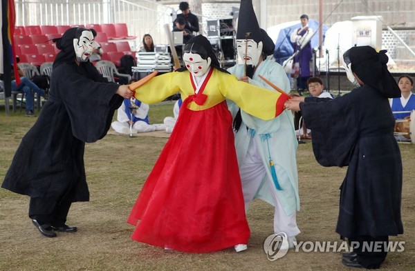 강릉 단오제 / 사진=연합뉴스