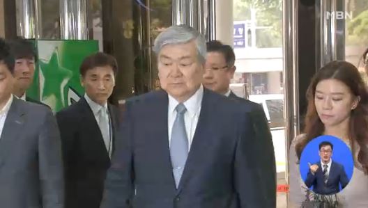 조양호 회장/ 사진=MBN