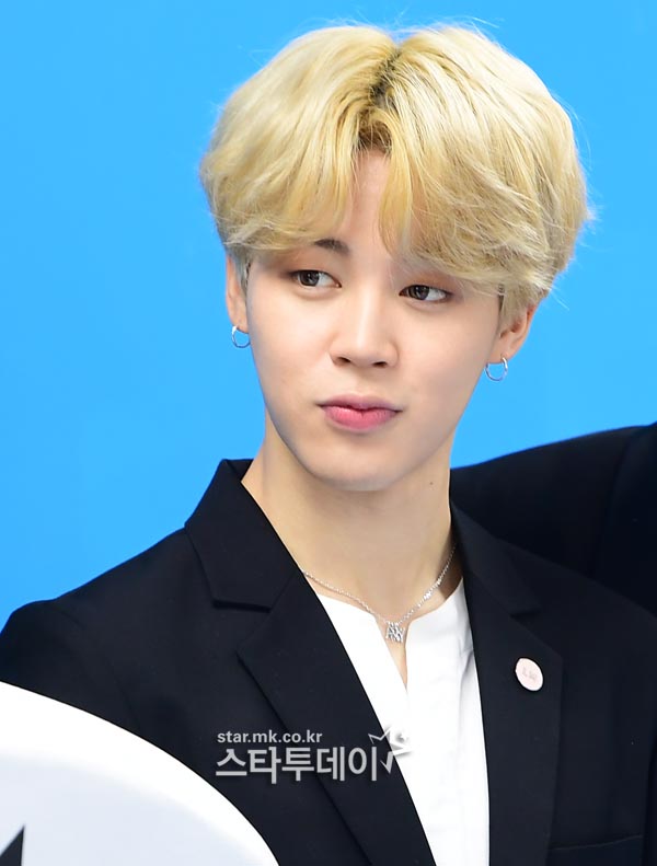방탄소년단 지민 /사진=스타투데이