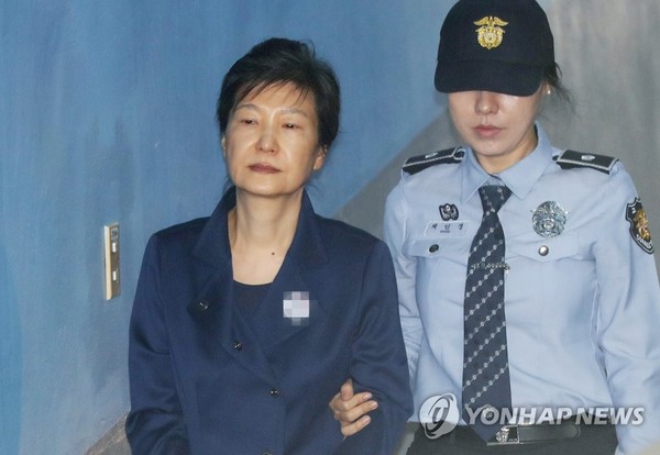 박근혜 전 대통령/사진=연합뉴스