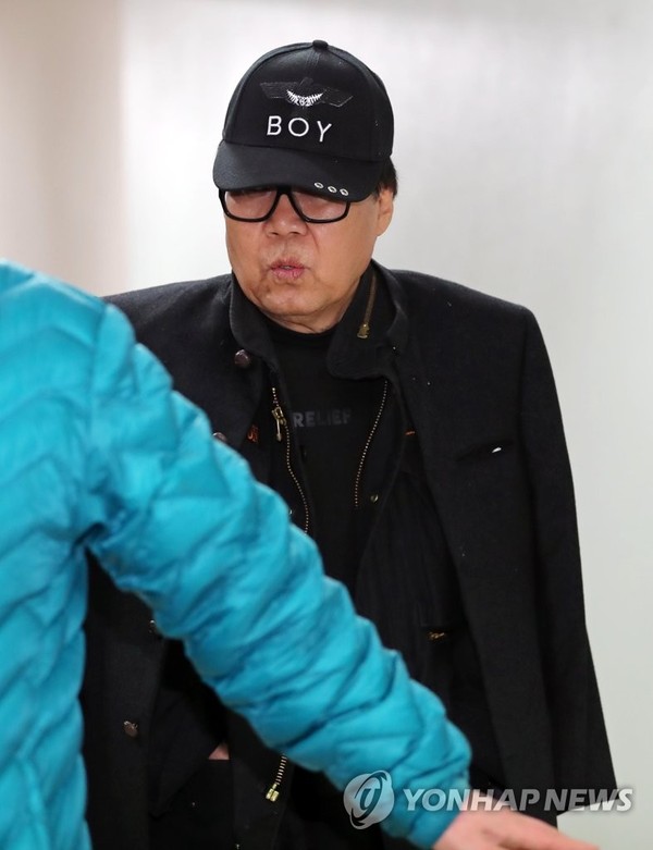 조영남 / 사진=연합뉴스
