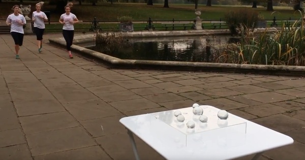 먹는 물병 '오호'/ 사진=Skipping Rocks Lab 제공