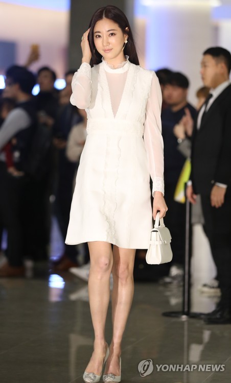 배우 김사랑/사진=연합뉴스