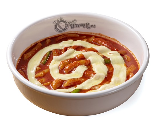 엽기떡볶이 사과/사진=핫시즈너 홈페이지 캡처
