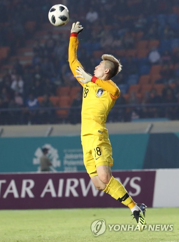 조현우 골키퍼 /사진=연합뉴스