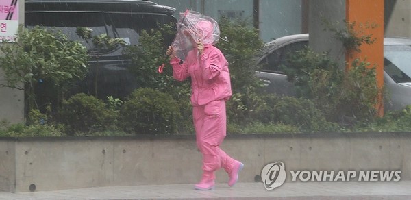 태풍 진로/사진=연합뉴스