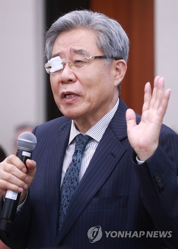함승희 데이트 의혹/사진=연합뉴스