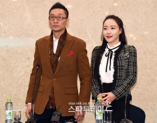 왕진진과 낸시랭 /사진=스타투데이