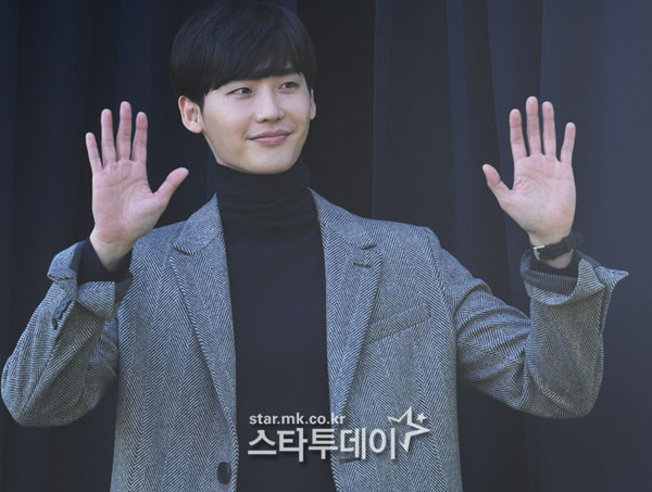 배우 이종석/사진=스타투데이
