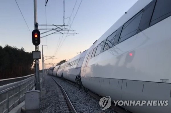 KTX열차/ 사진=연합뉴스