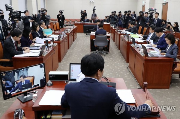 '유치원3법'논의, 교육위 소위 개최/사진=연합뉴스