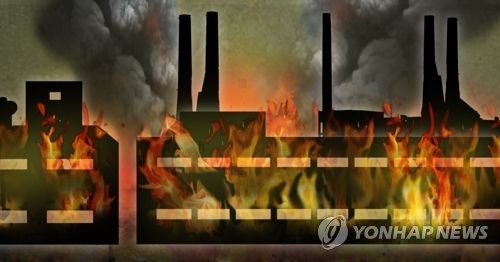 공장화재/사진=연합뉴스