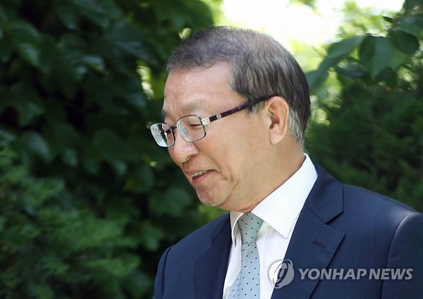 양승태 전 대법원장/사진=연합뉴스