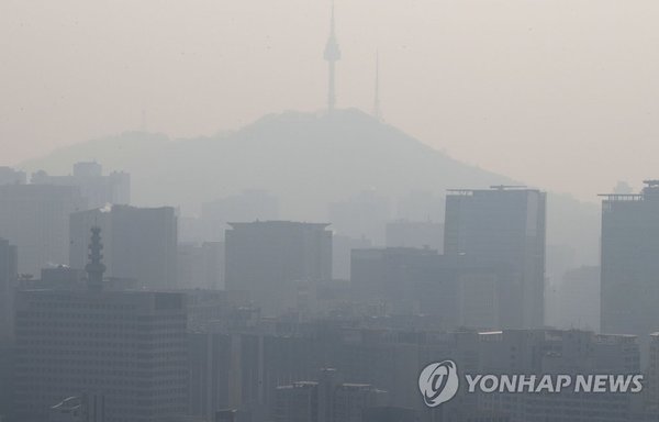 미세먼지 /사진=연합뉴스