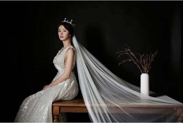 염지영 결혼 /사진=염지영 인스타그램