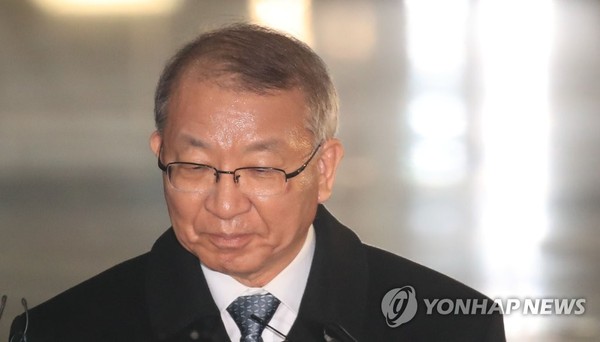 양승태 전 대법원장/사진=연합뉴스